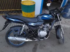 Bajaj Discover 125